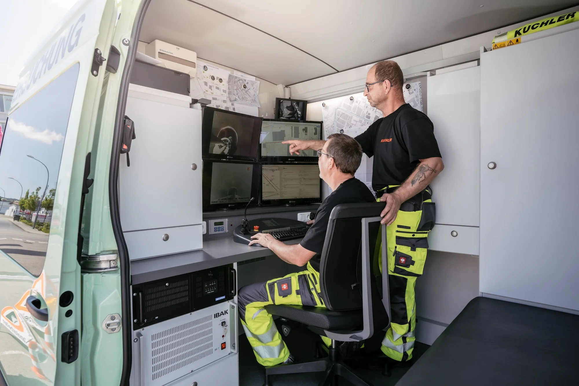 Rohrreinigung bei verstopftem Abfluss in Windorf